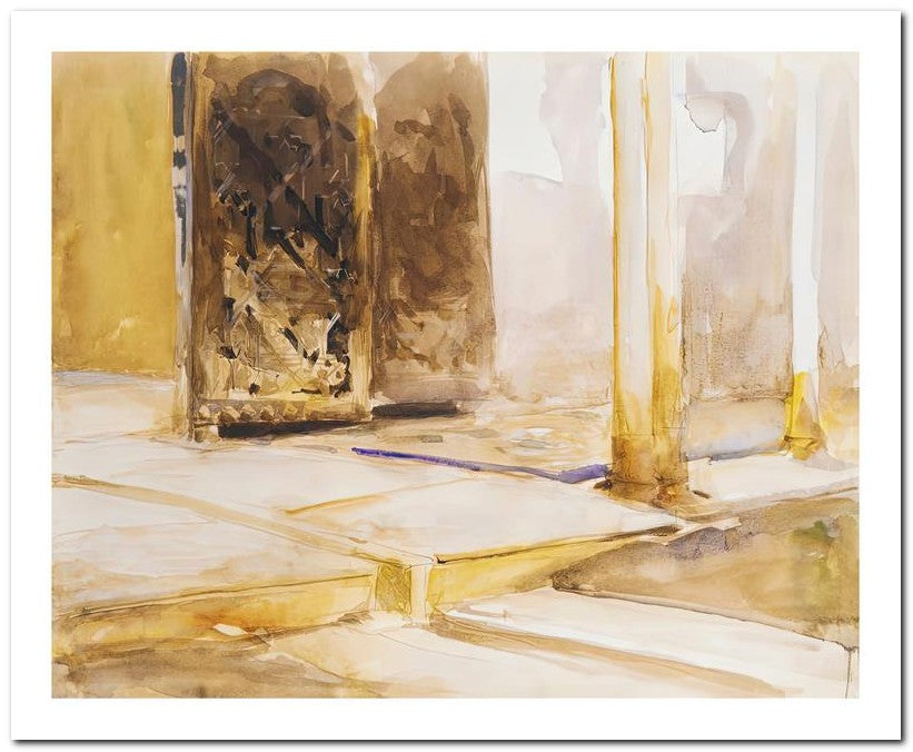 John Singer Sargent 8x10 Fine Art Print 25032501333