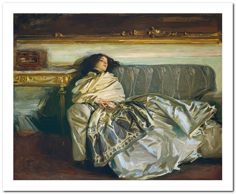 John Singer Sargent 8x10 Fine Art Print 25032501351