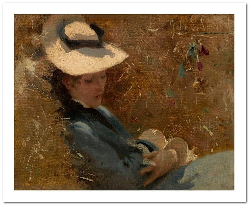 John Singer Sargent 8x10 Fine Art Print 25032501353