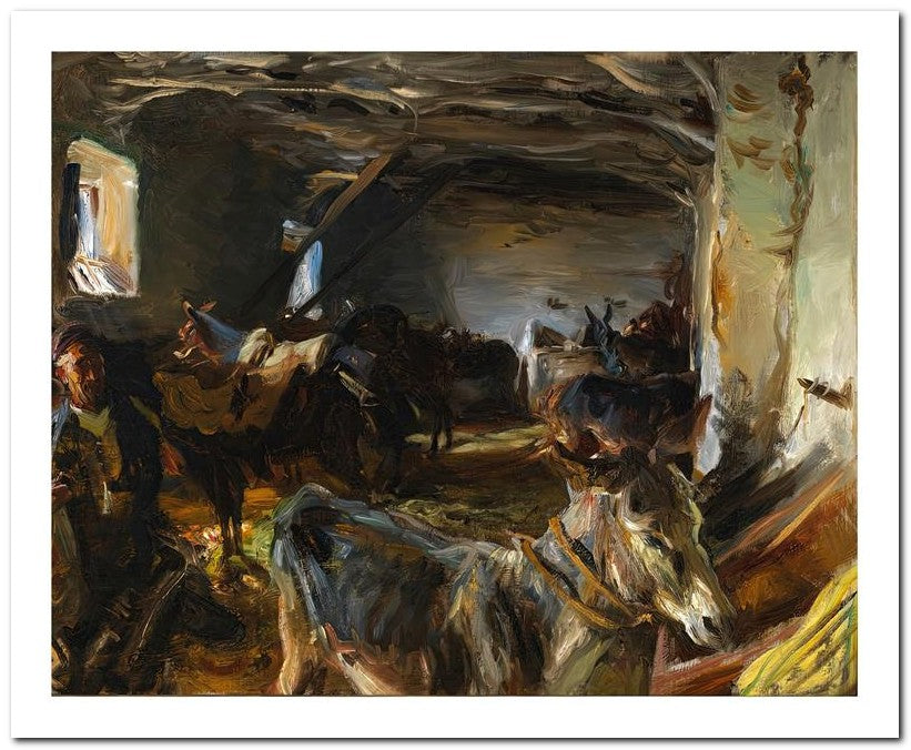 John Singer Sargent 8x10 Fine Art Print 25032501362