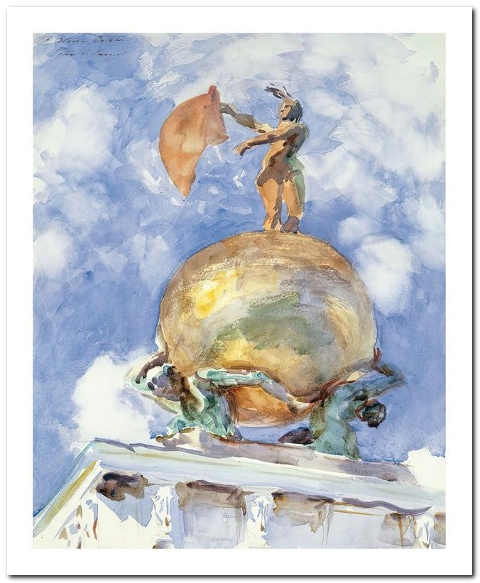 John Singer Sargent 8x10 Fine Art Print 25032501367