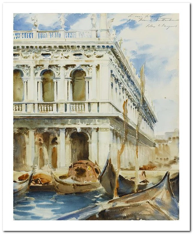 John Singer Sargent 8x10 Fine Art Print 25032501370