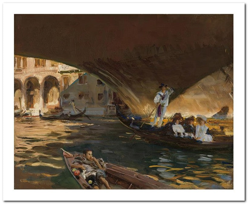 John Singer Sargent 8x10 Fine Art Print 25032501374