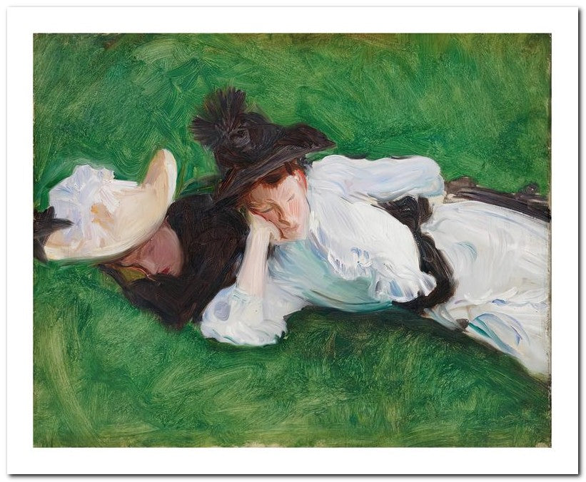 John Singer Sargent 8x10 Fine Art Print 25032501380