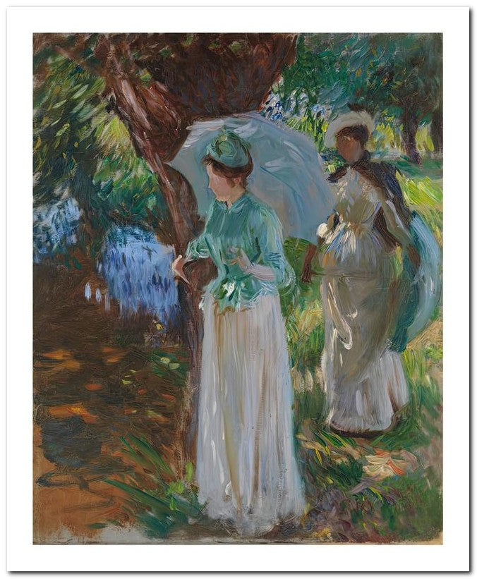 John Singer Sargent 8x10 Fine Art Print 25032501381