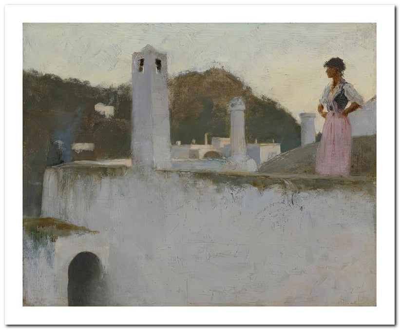 John Singer Sargent 8x10 Fine Art Print 25032501386