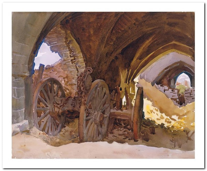 John Singer Sargent 8x10 Fine Art Print 25032501390