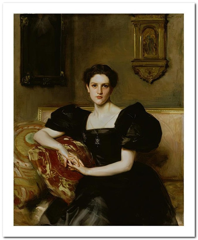 John Singer Sargent 8x10 Fine Art Print 25032501401