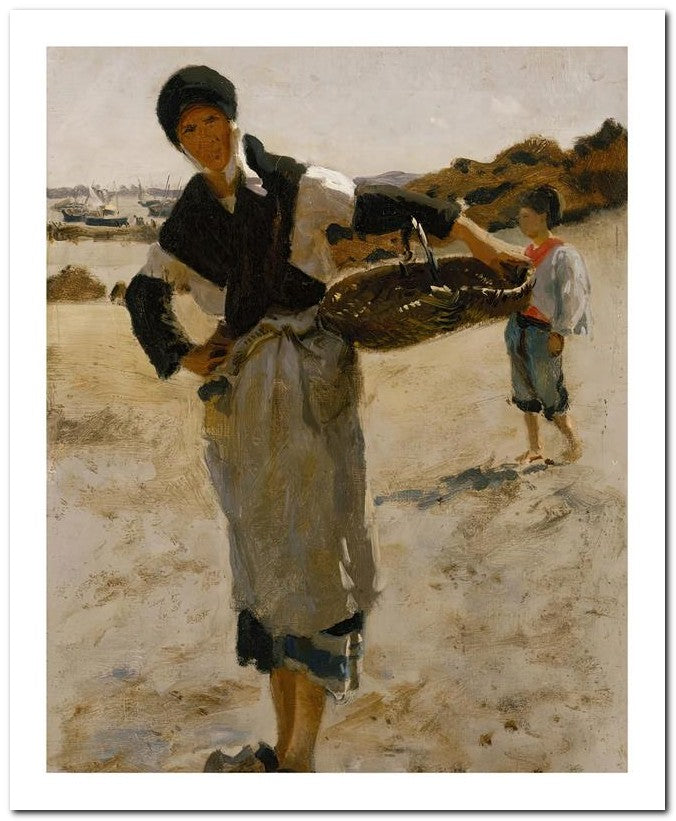 John Singer Sargent 8x10 Fine Art Print 25032501410