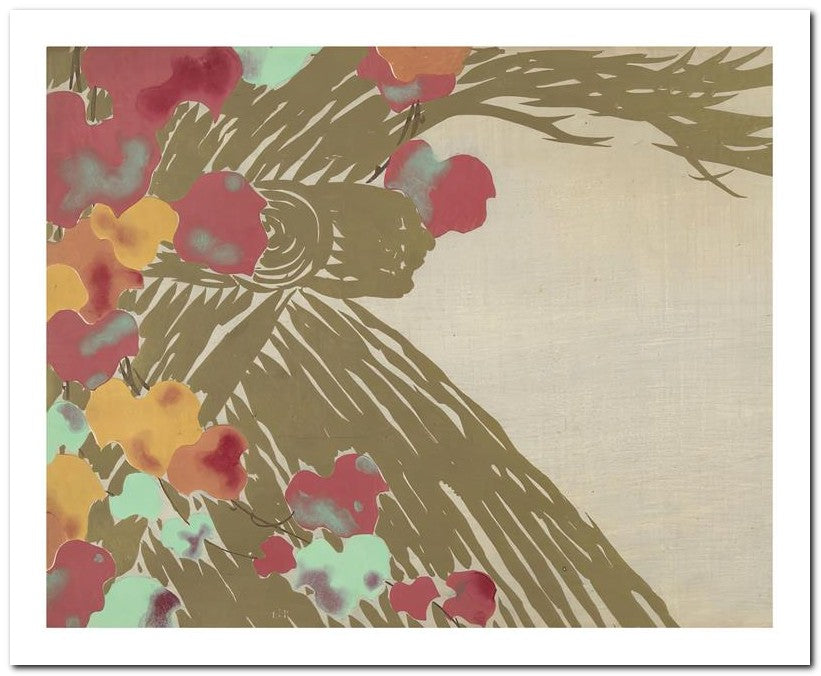 Kamisaka Sekka 8x10 Fine Art Print 25032501458
