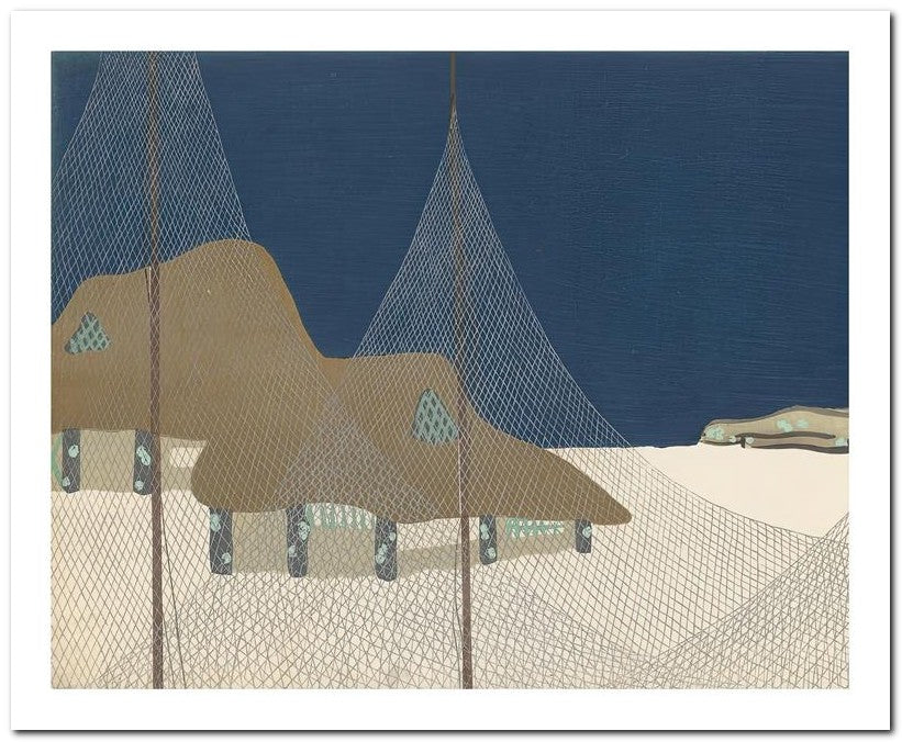 Kamisaka Sekka 8x10 Fine Art Print 25032501465