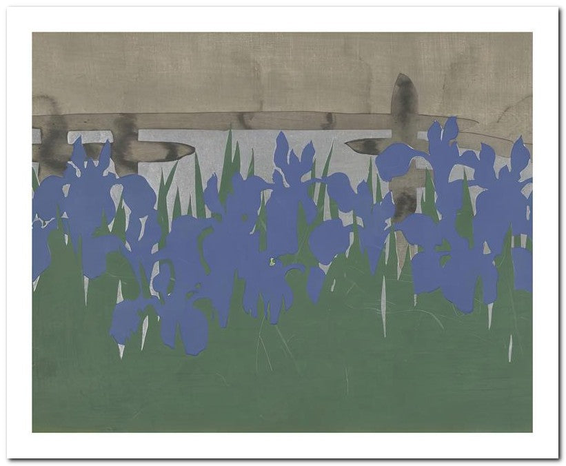 Kamisaka Sekka 8x10 Fine Art Print 25032501470