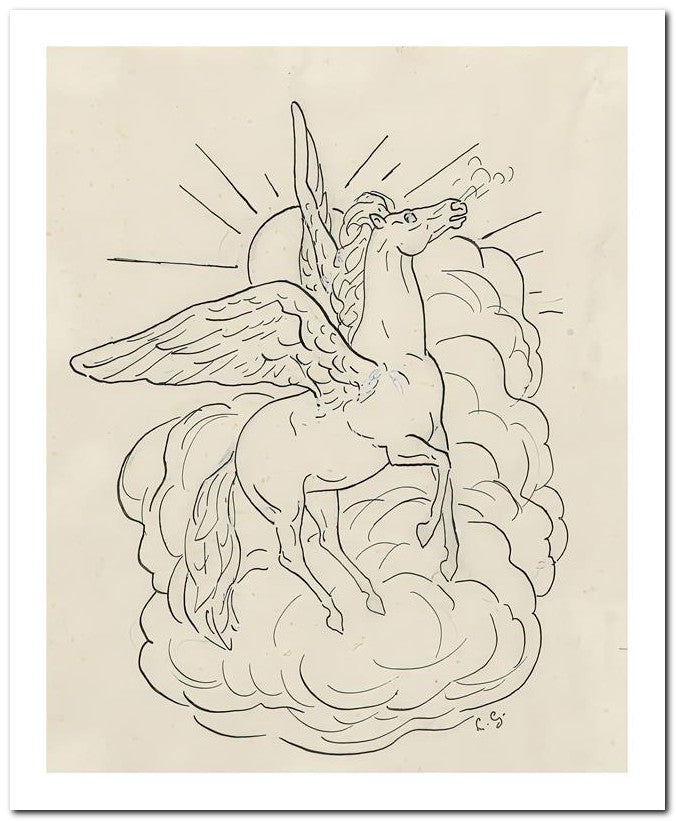 Leo Gestel 8x10 Fine Art Print 25032501665