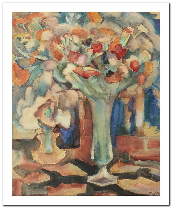 Leo Gestel 8x10 Fine Art Print 25032501671