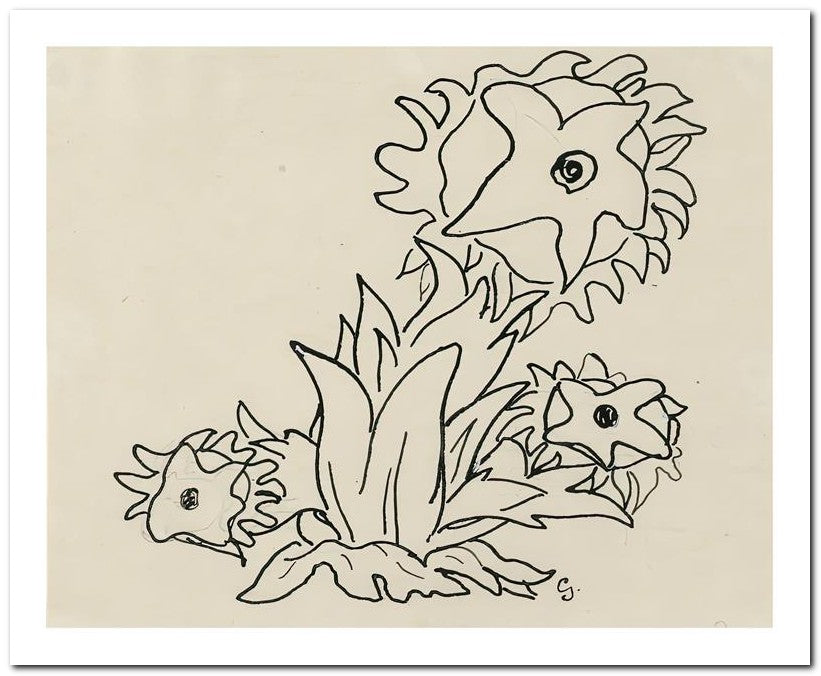 Leo Gestel 8x10 Fine Art Print 25032501672