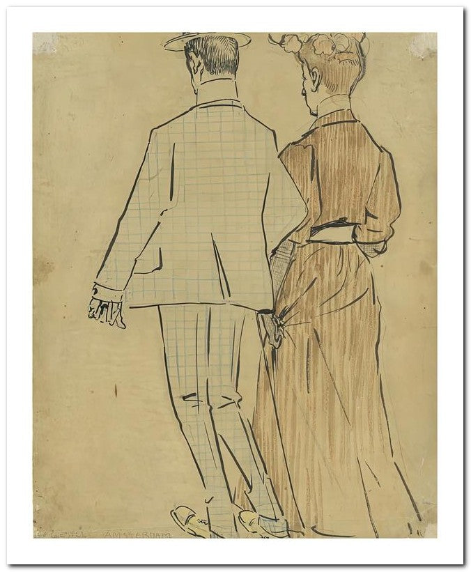 Leo Gestel 8x10 Fine Art Print 25032501676