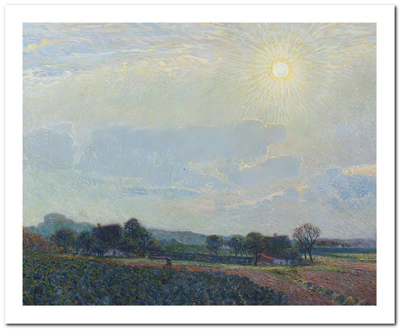 Leo Gestel 8x10 Fine Art Print 25032501684