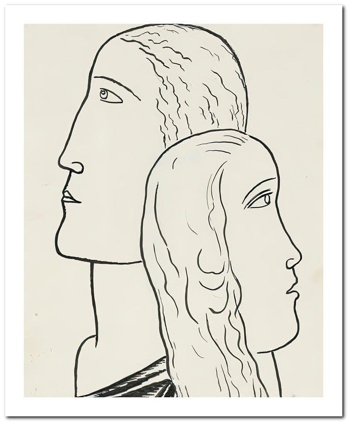 Leo Gestel 8x10 Fine Art Print 25032501692