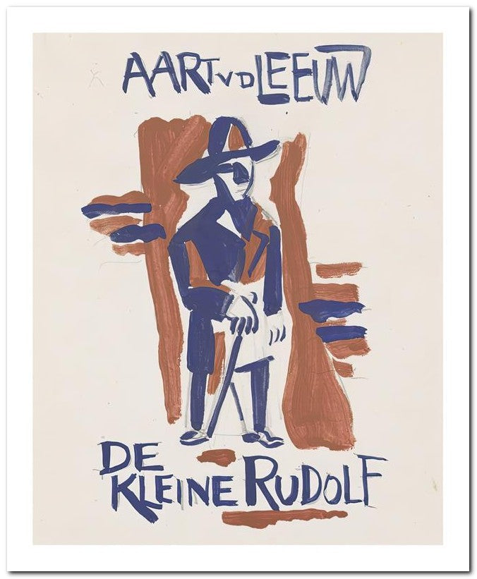 Leo Gestel 8x10 Fine Art Print 25032501697