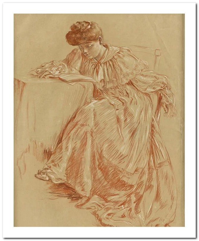 Leo Gestel 8x10 Fine Art Print 25032501707