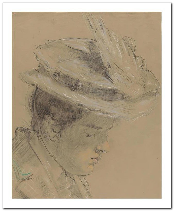 Leo Gestel 8x10 Fine Art Print 25032501721
