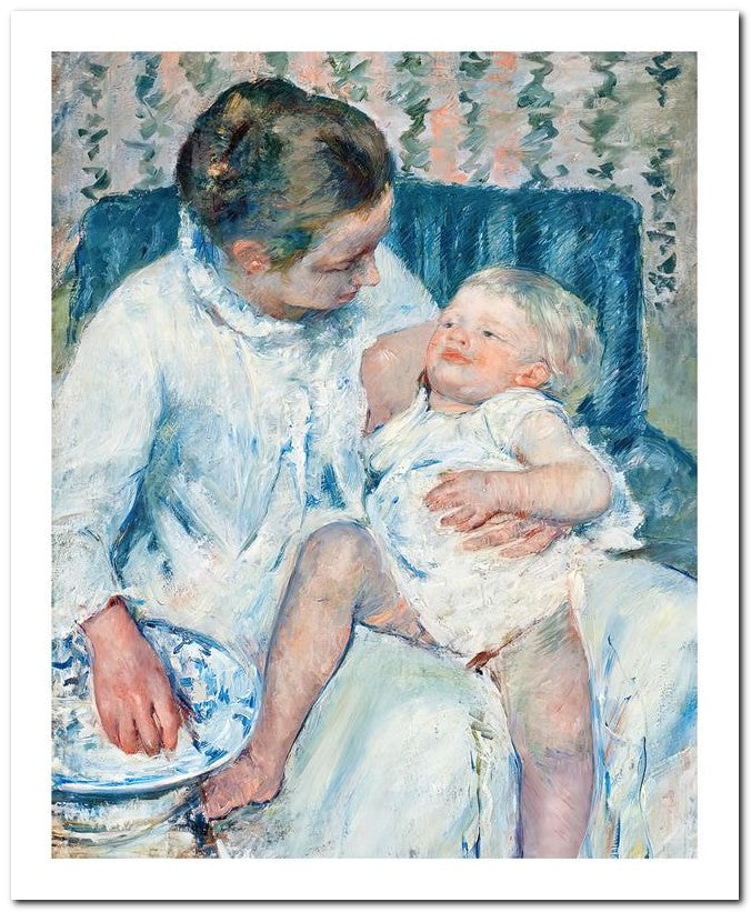 Mary Cassatt 8x10 Fine Art Print 25032501753