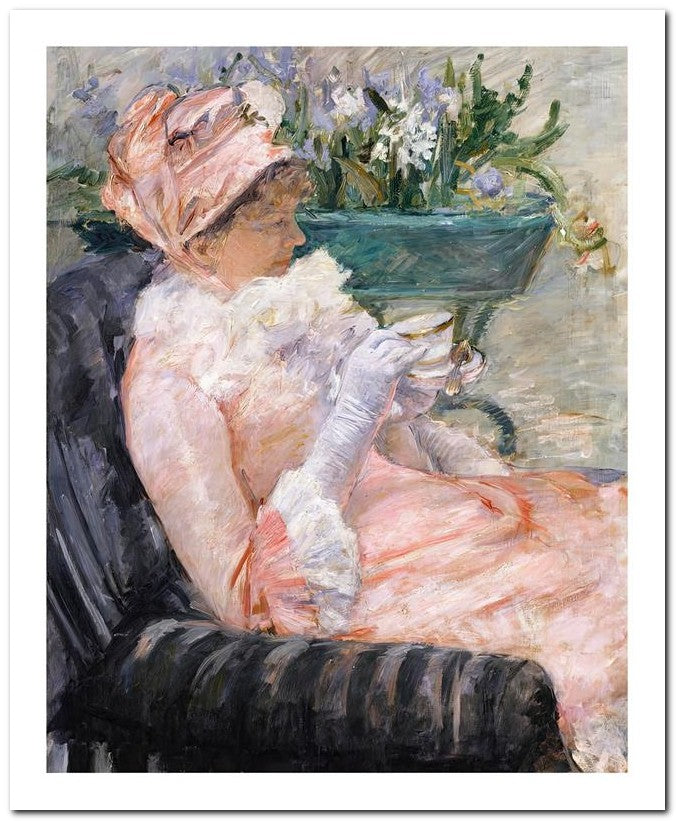 Mary Cassatt 8x10 Fine Art Print 25032501756