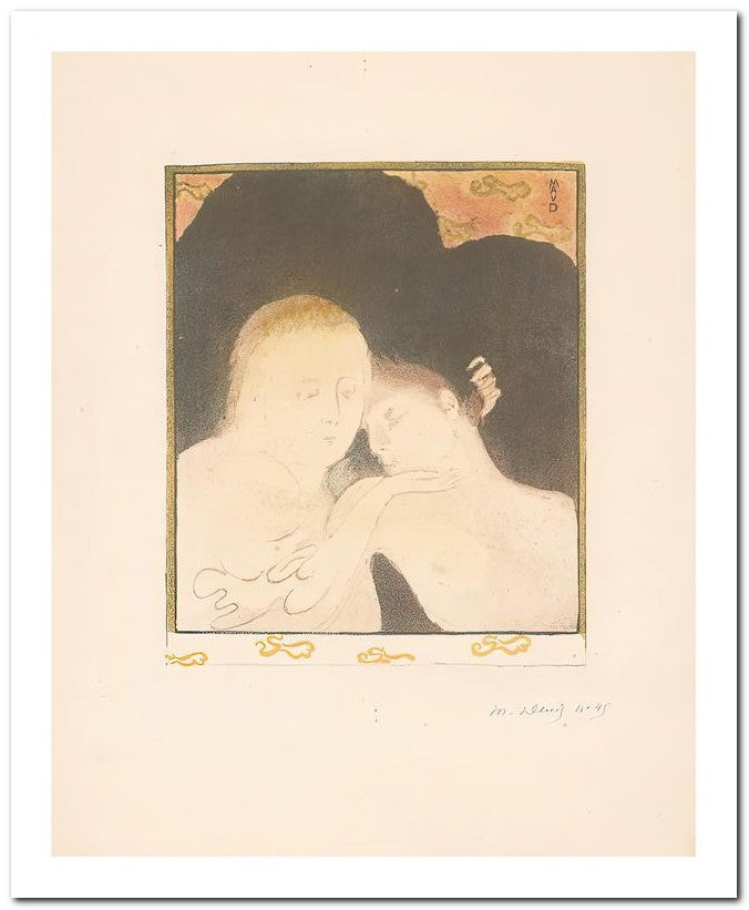 Maurice Denis 8x10 Fine Art Print 25032501768