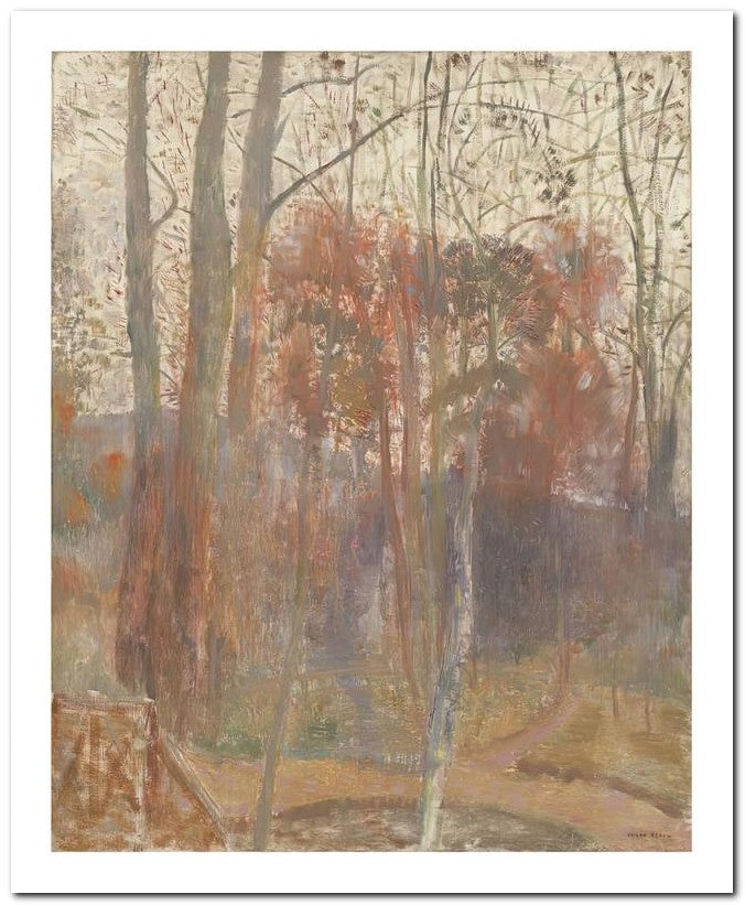 Odilon Redon 8x10 Fine Art Print 25032501835