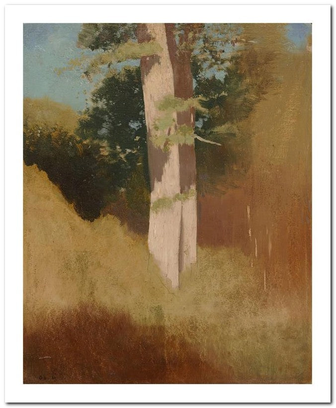 Odilon Redon 8x10 Fine Art Print 25032501836