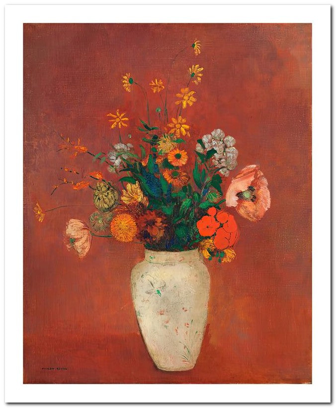 Odilon Redon 8x10 Fine Art Print 25032501844