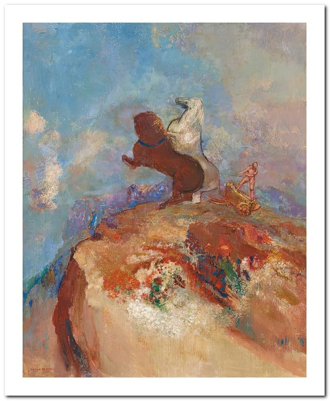 Odilon Redon 8x10 Fine Art Print 25032501848