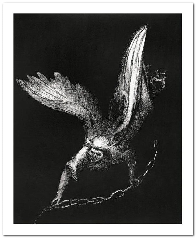 Odilon Redon 8x10 Fine Art Print 25032501860