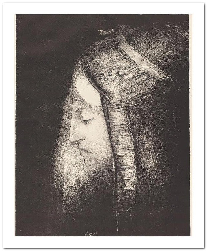 Odilon Redon 8x10 Fine Art Print 25032501866