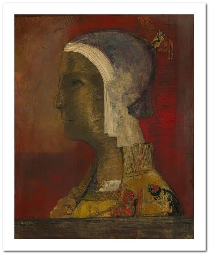 Odilon Redon 8x10 Fine Art Print 25032501878