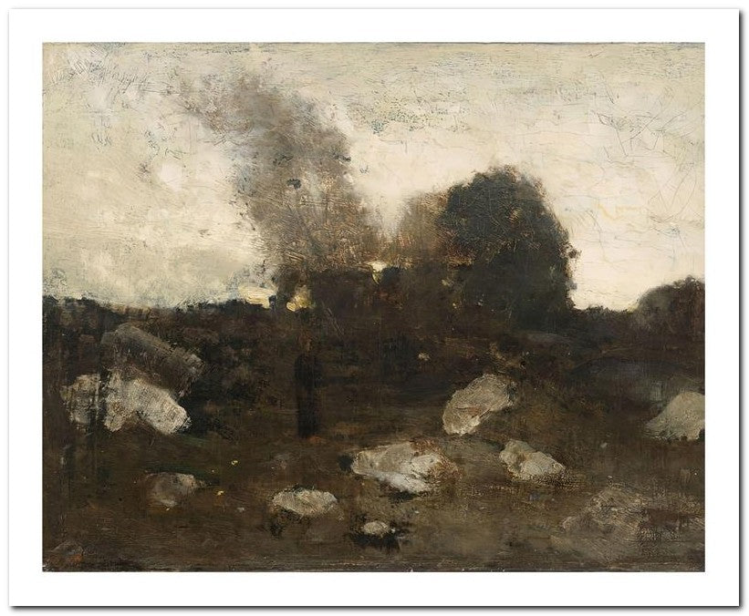 Odilon Redon 8x10 Fine Art Print 25032501882