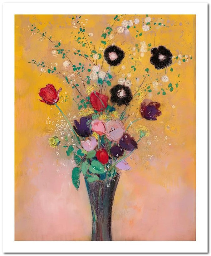 Odilon Redon 8x10 Fine Art Print 25032501896