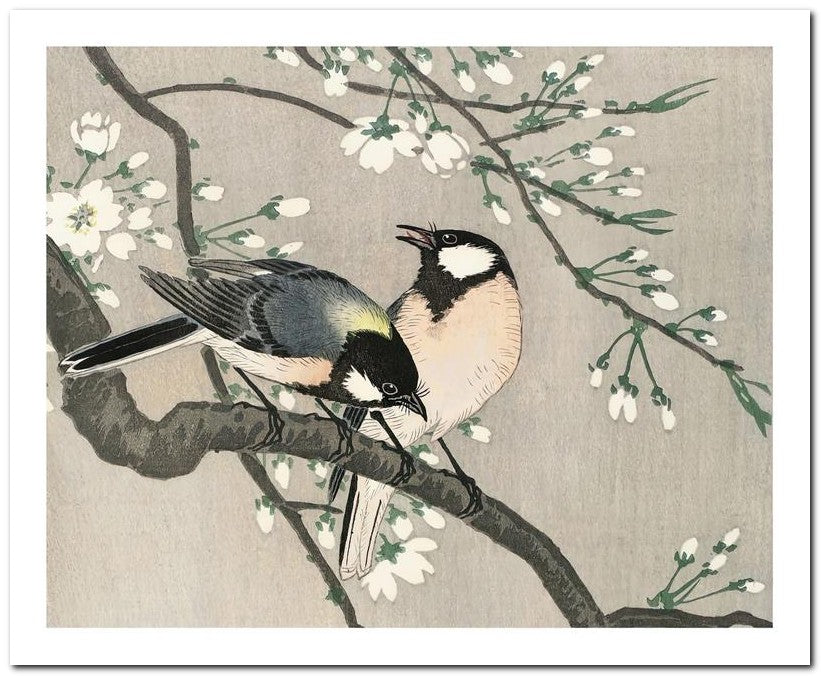 Ohara Koson 8x10 Fine Art Print 25032501912