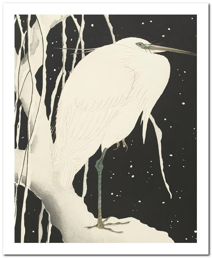 Ohara Koson 8x10 Fine Art Print 25032501916