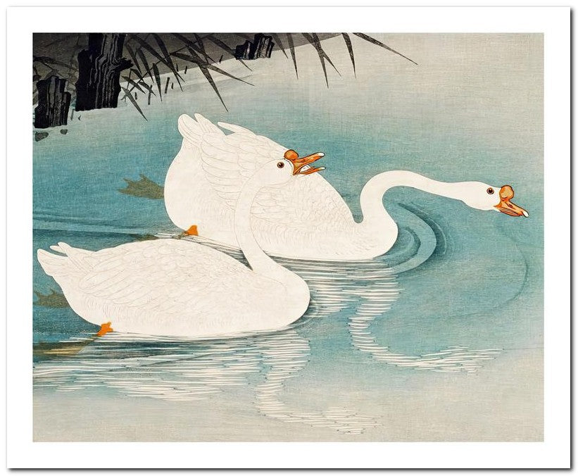 Ohara Koson 8x10 Fine Art Print 25032501924