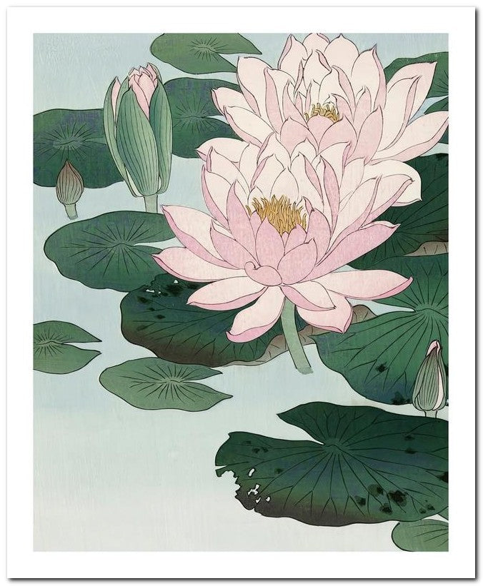 Ohara Koson 8x10 Fine Art Print 25032501951