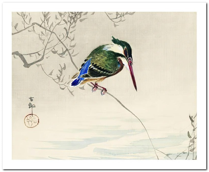 Ohara Koson 8x10 Fine Art Print 25032501953