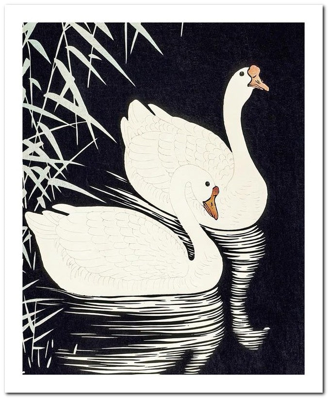Ohara Koson 8x10 Fine Art Print 25032501965