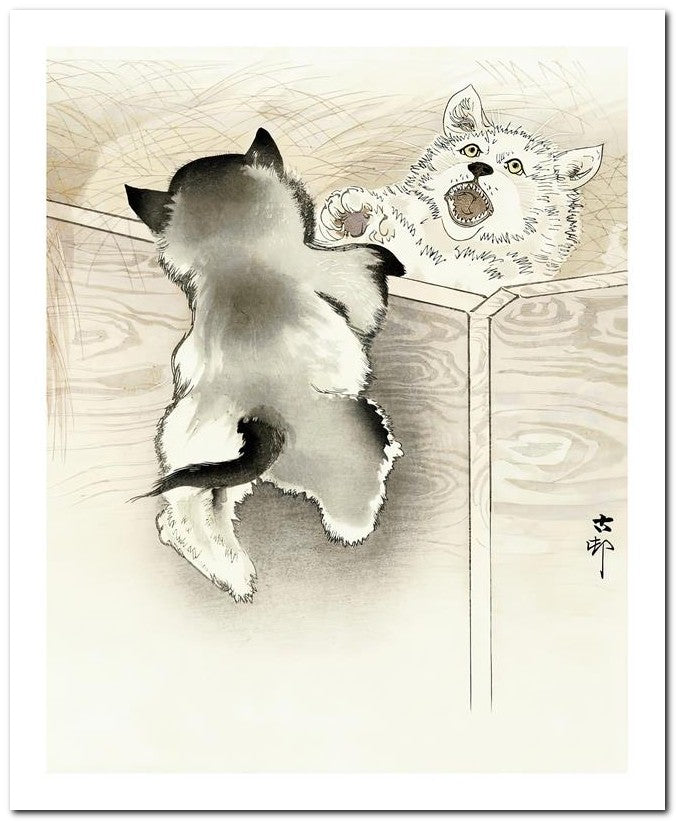 Ohara Koson 8x10 Fine Art Print 25032501972