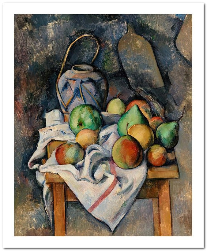 Paul Cezanne 8x10 Fine Art Print 25032501995