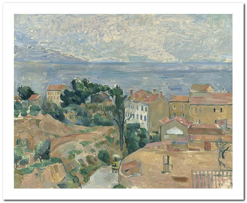 Paul Cezanne 8x10 Fine Art Print 25032501997