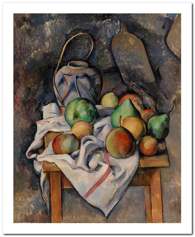 Paul Cezanne 8x10 Fine Art Print 25032502000