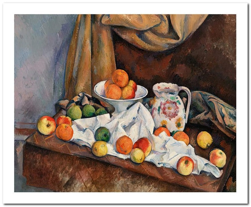 Paul Cezanne 8x10 Fine Art Print 25032502011