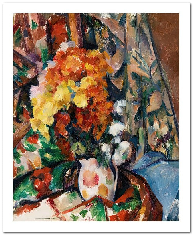 Paul Cezanne 8x10 Fine Art Print 25032502015