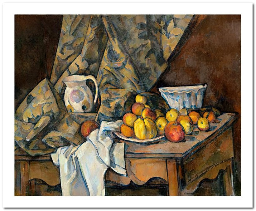 Paul Cezanne 8x10 Fine Art Print 25032502021